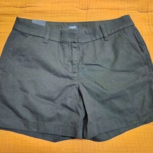 J. Crew Factory Women's Black Size 6